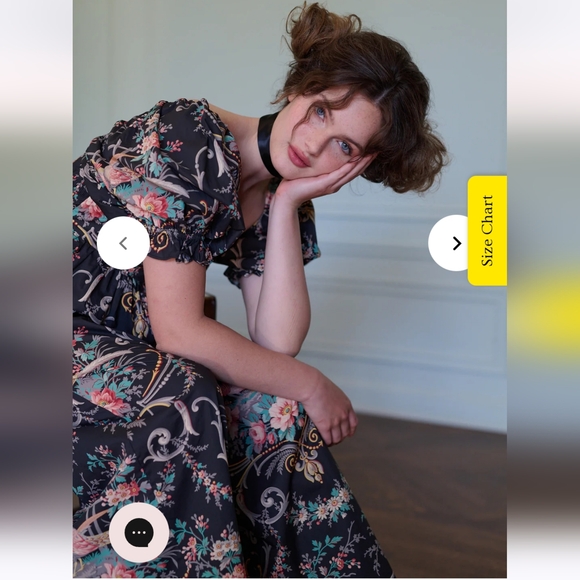 **1 Small Left!**The Night in Paris Hamptons Jumpsuit - Picture 7 of 9